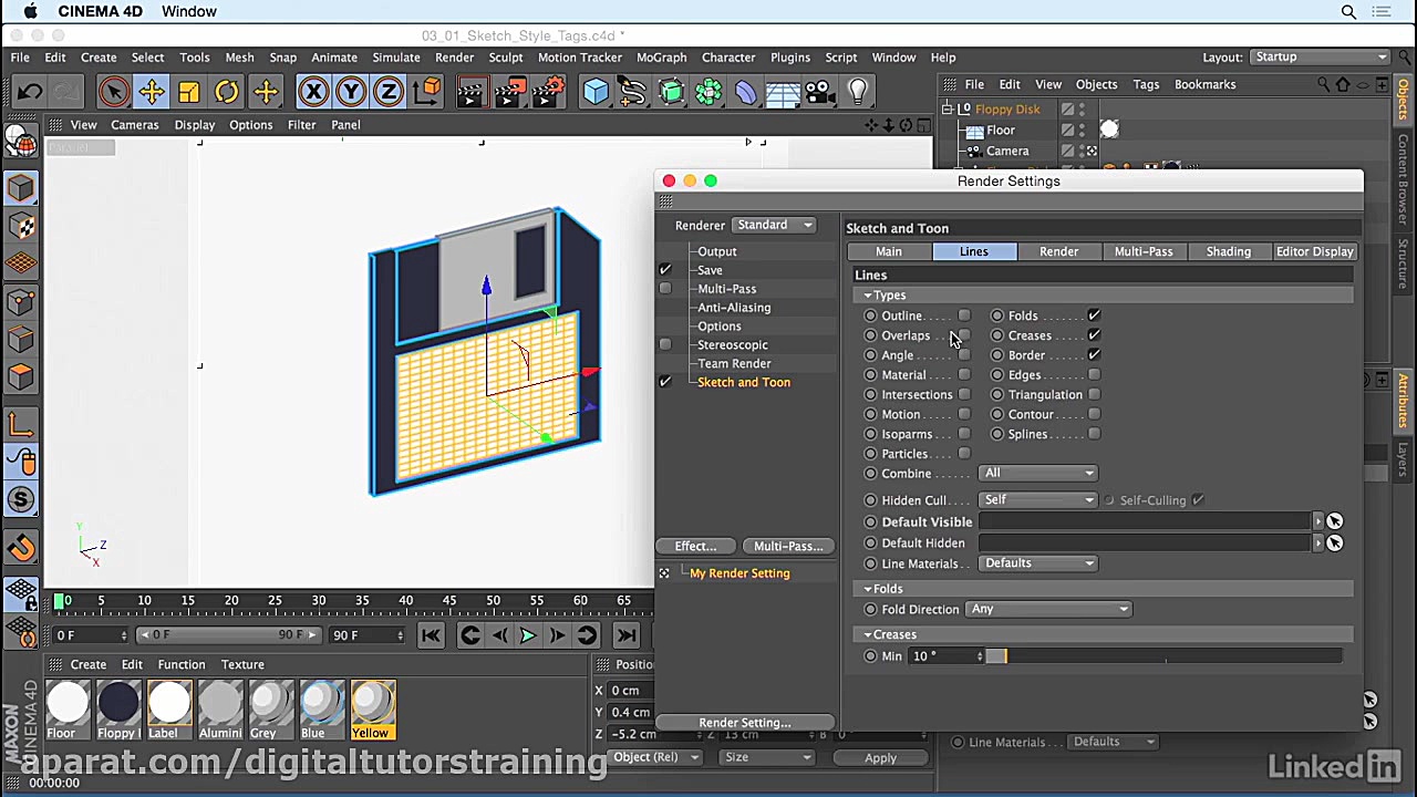 دانلود کورس ﻿سینما فوردی  استف...