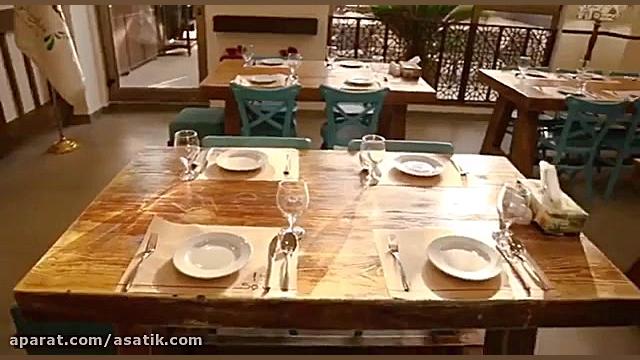 آساتیک : رستوران شلتوک هروی ته...