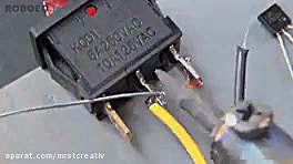 روشن کردن لامپ بدون نیاز به بر...