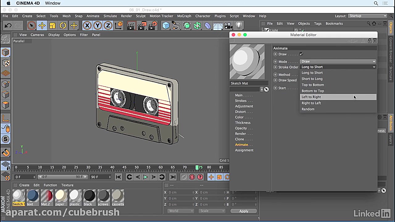 آموزش ﻿سینما فوردی  درک گزینه...