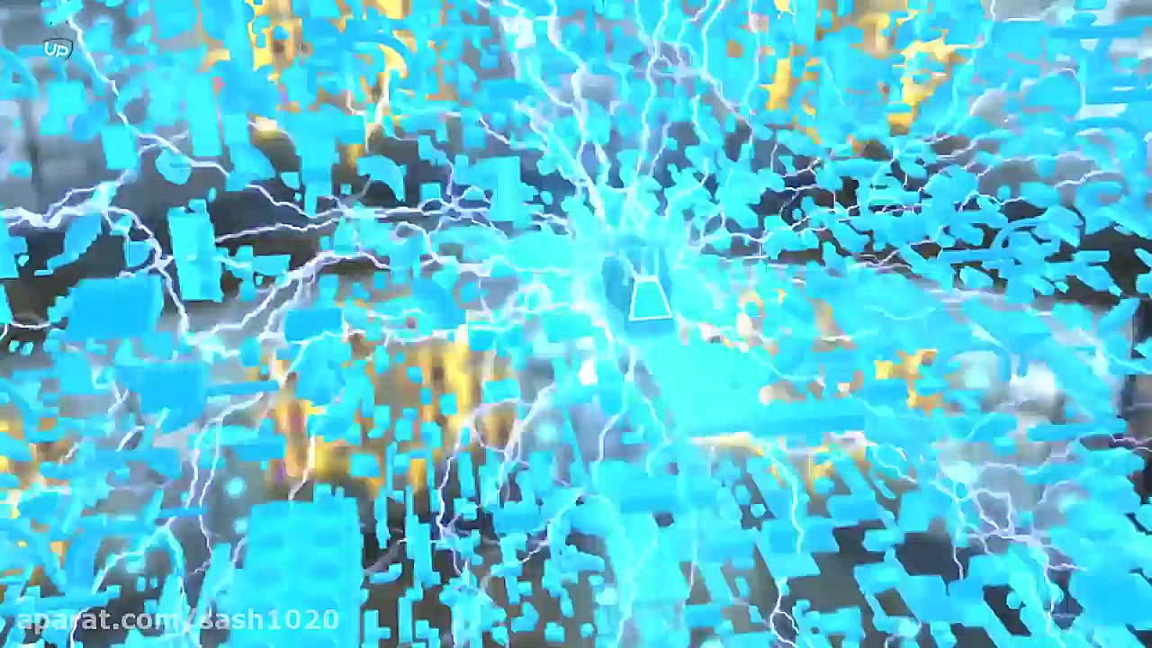 انیمیشن لگو لیگ عدالت: برخورد...