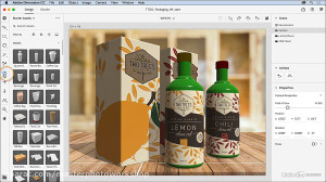 دانلود آموزش Adobe Dimension...