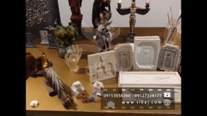فیلم آموزش قالب گیری سیلیکون و...