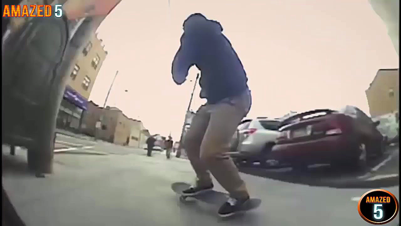 خوش شانس ترین آدم هایی که از م...