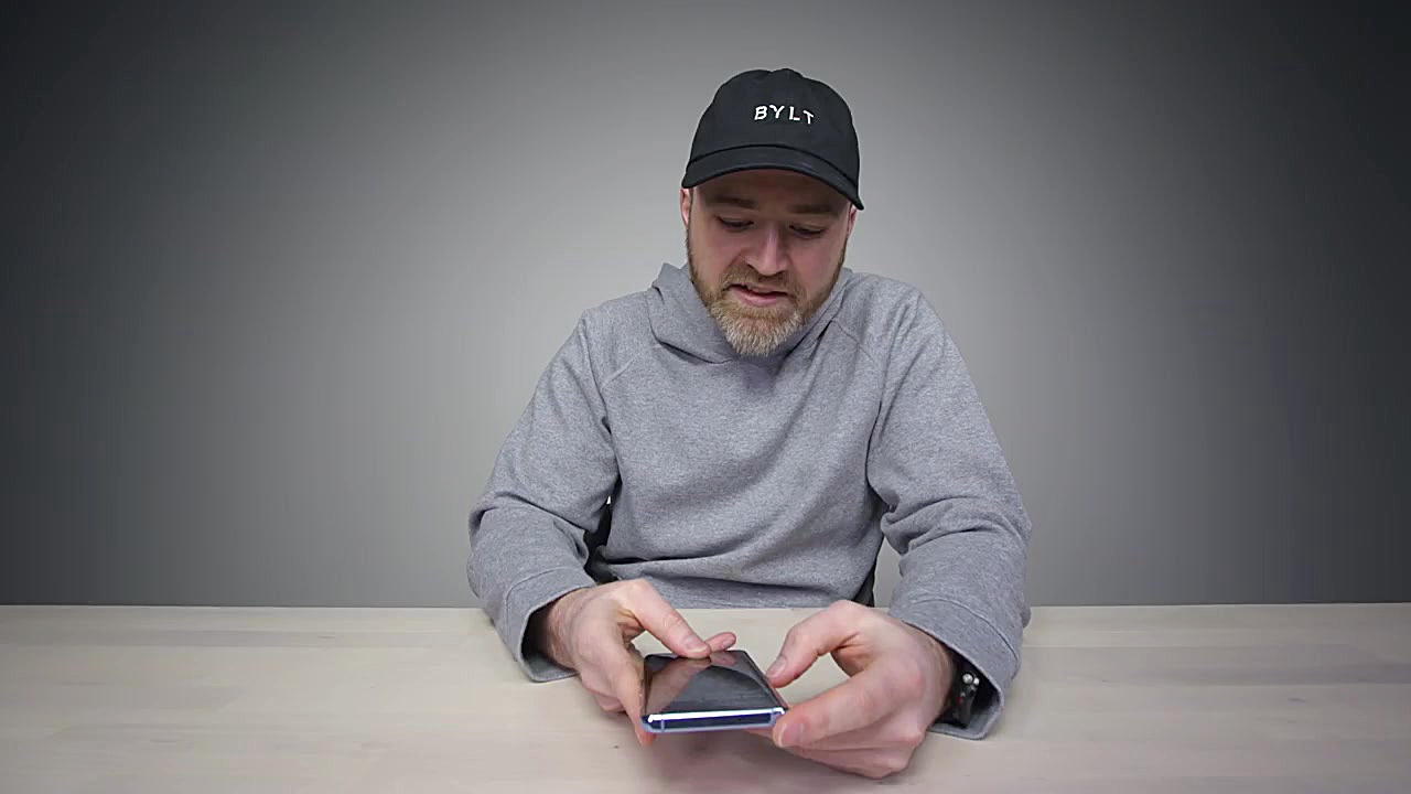 آنباکس گوشی جدید هواوی