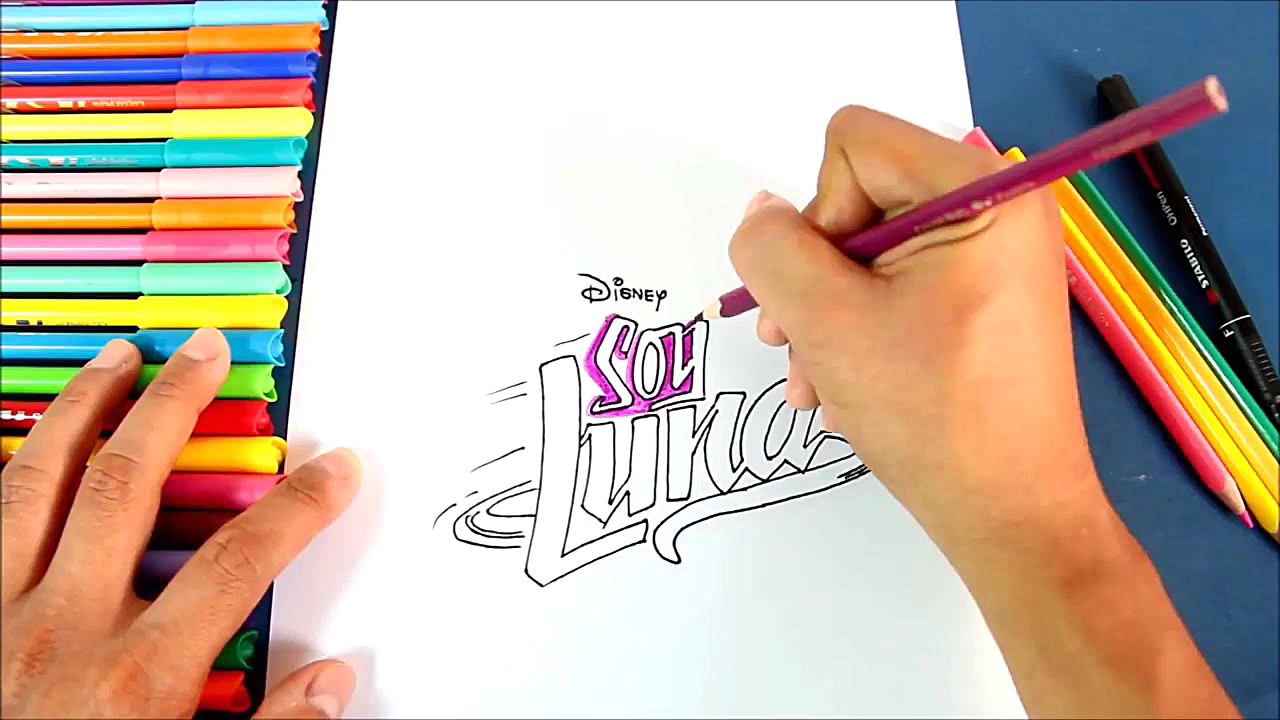 C&oacute;mo dibujar el logo de...