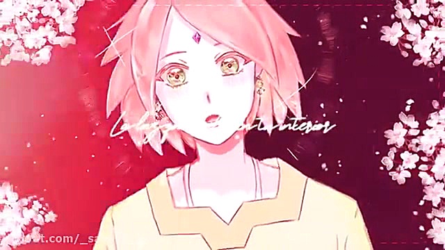 تولد ساکورا هارونو مبارک