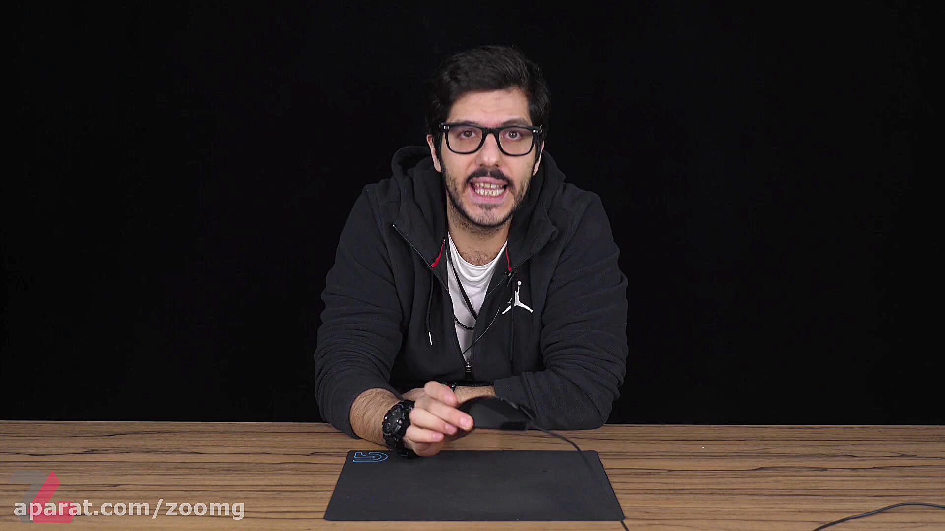 بررسی ماوس گیمینگ Logitech G40...