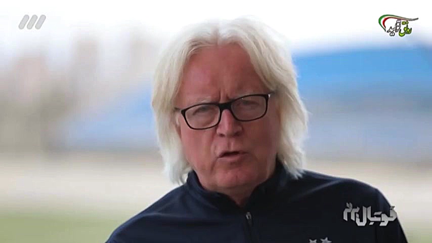 گفتگوی پیروز قربانی و شفر در م...