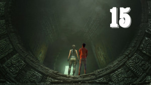 Gameplay Shadow of The Tomb Ra...