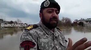واکنش فرمانده تکاور ارتش به ته...