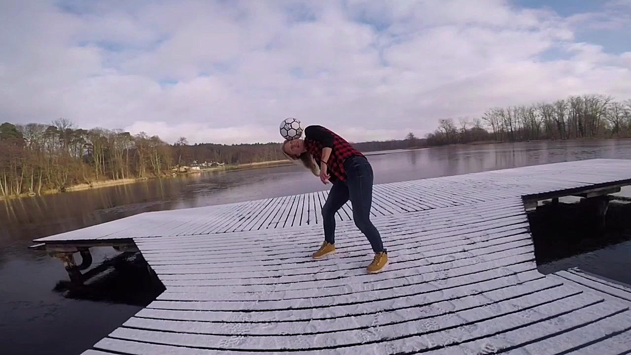 احمدرضا فلسفی با قهرمان فریستا...