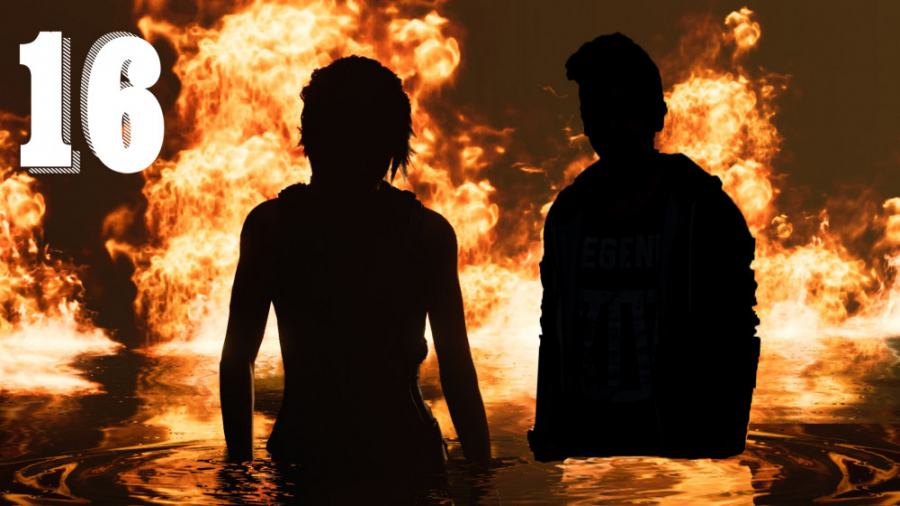 Gameplay Shadow of The Tomb Ra...