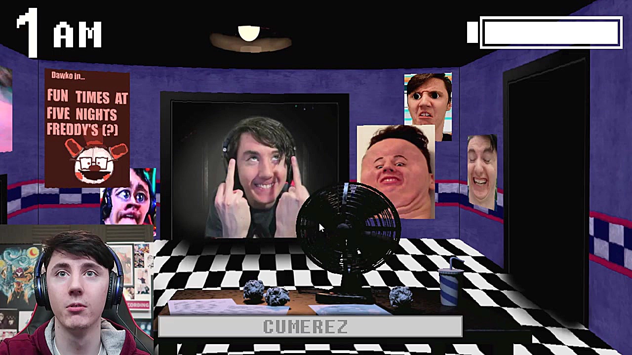 FIVE NIGHTS AT DAWKO& 039;S