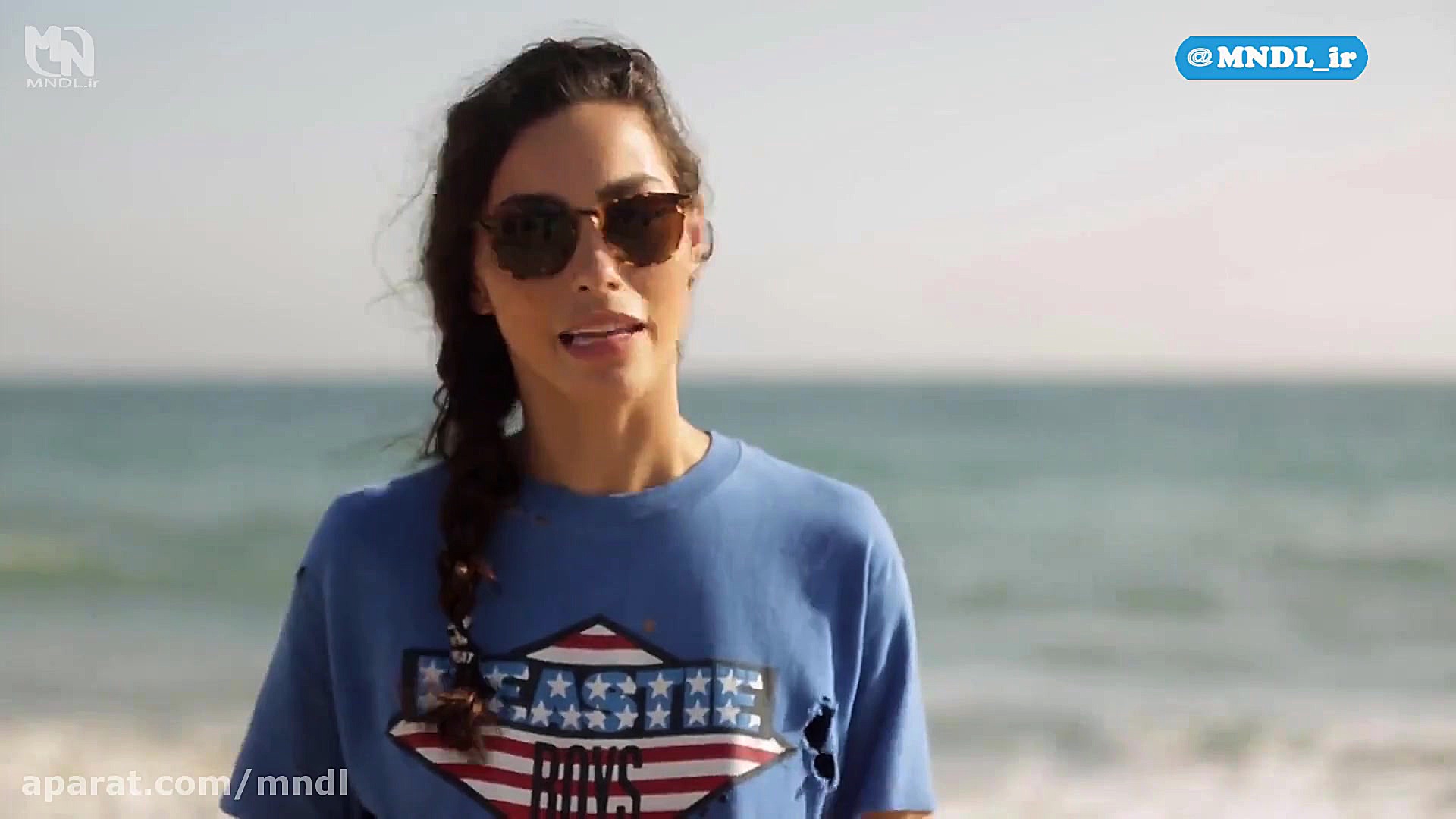 مستند دنیای آدرین هو با دوبله...