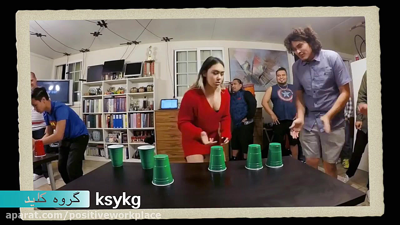 بازی محیط کار شماره 25  بمک 25