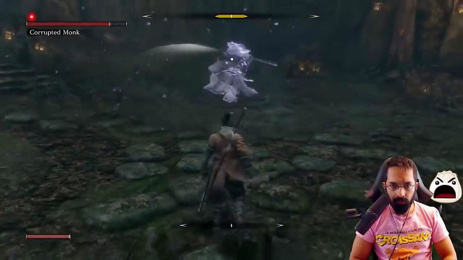 شکست Corrupted Monk در بازی Se...