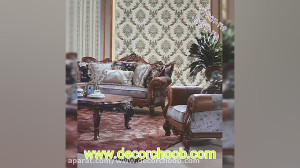 کاغذ دیواری گلدار از آلبوم Aid...