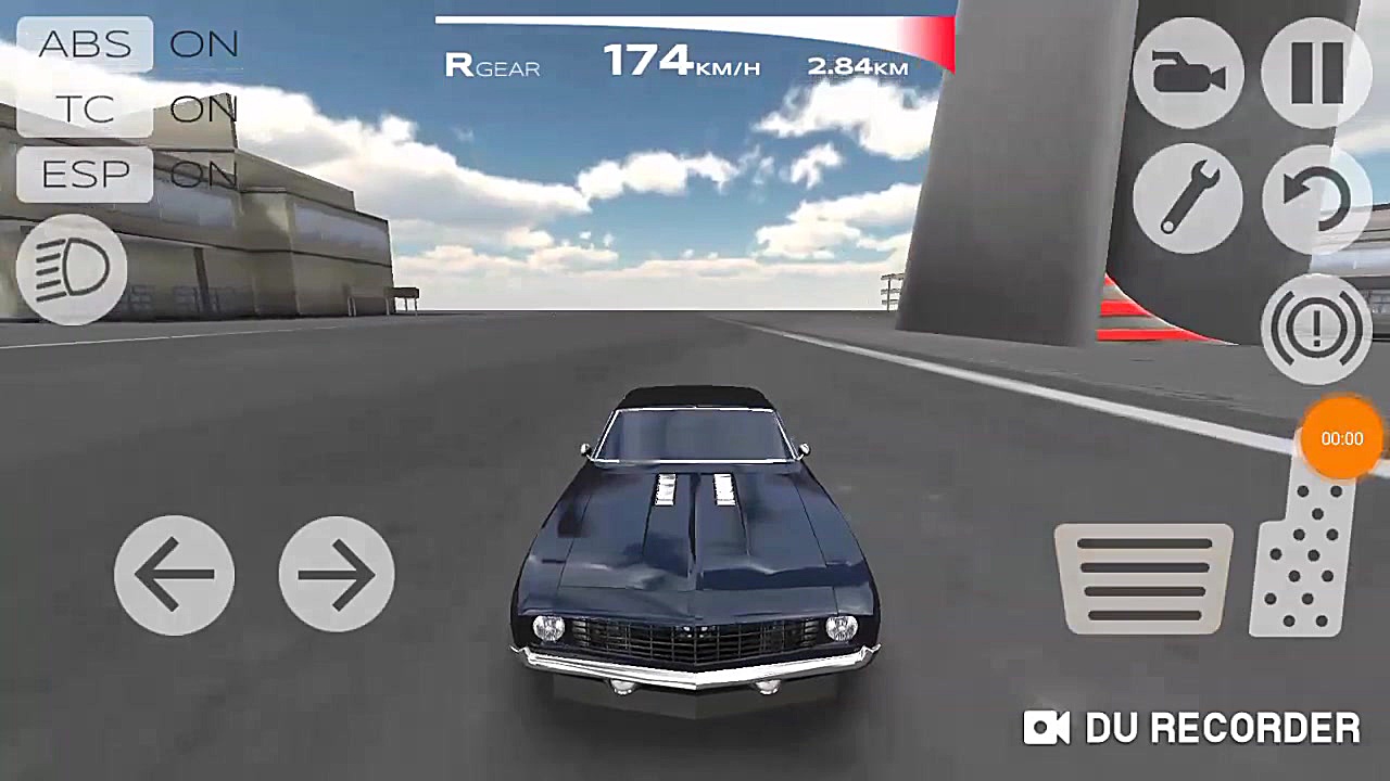 تک زدن با کامارو در بازی