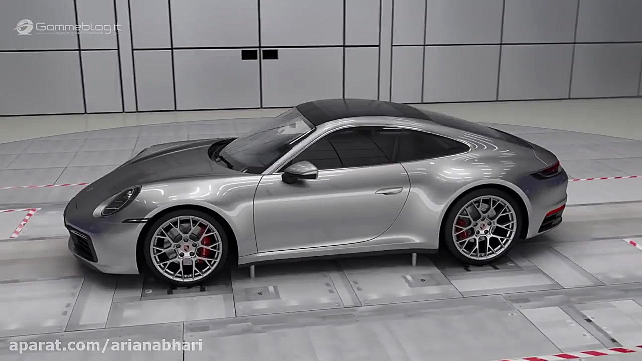 راز های درون پورشه 911 توربو