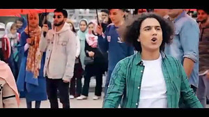 فلش ماب در پل طبیعت