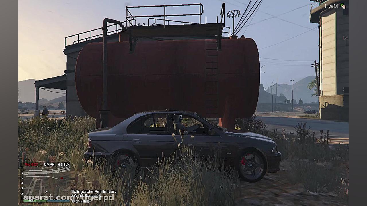 (GTA ROLE PLAY (Europe