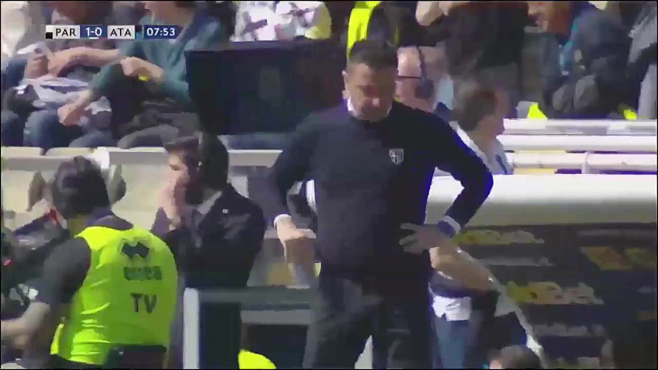 EN HIGHLIGHT Parma vs Atalanta
