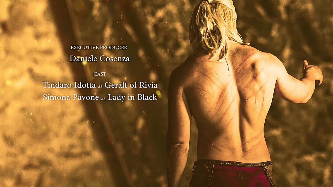 قسمت اول A Witcher& 039;s Tale...