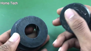 Free Energy Using Magnet With...