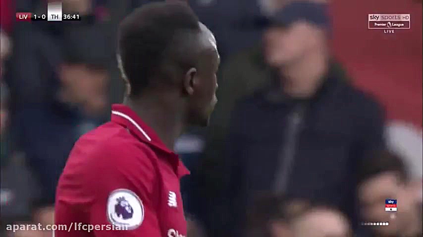 خلاصه بازی &ldquo;لیورپول ۲ ۱...