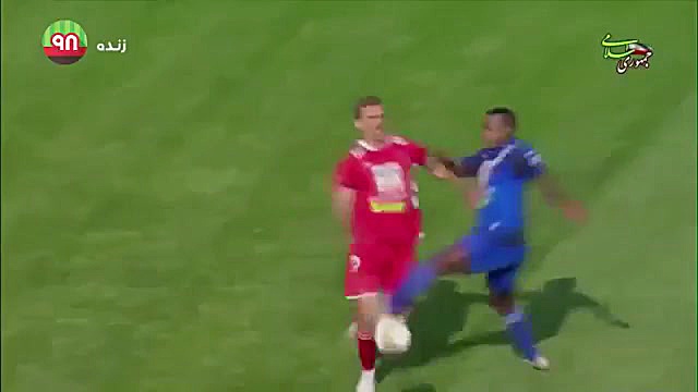 کارشناس داوری استقلال  پرسپولی...