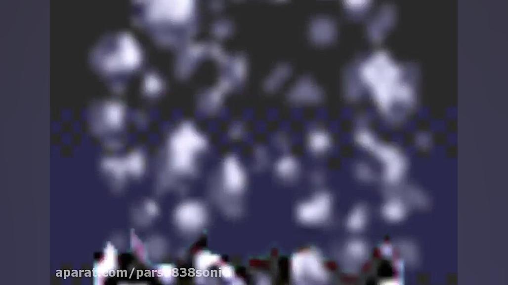 طنز سونیک ( وقتی که سونیک یک ق...