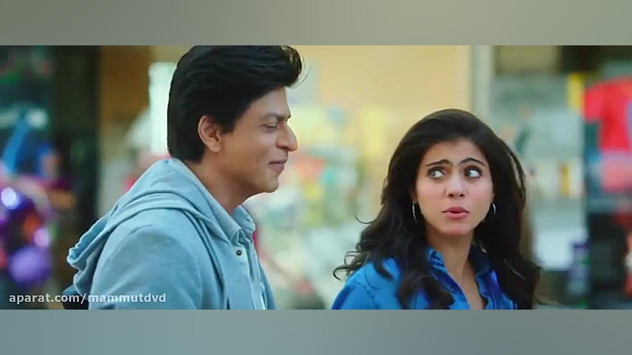 میکس عاشقانه فیلم هندی Dilwale...