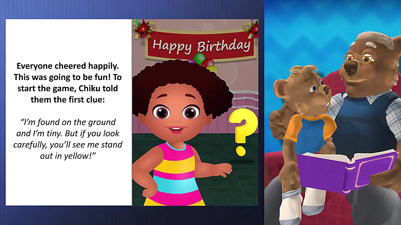 آموزش دبستانی زبان انگلیسیChik...