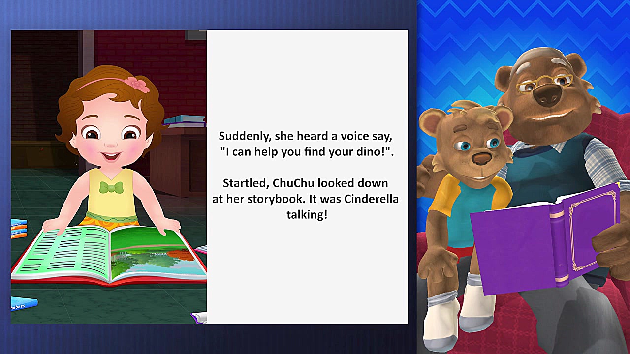 آموزش دبستانی زبان انگلیسی Chu...