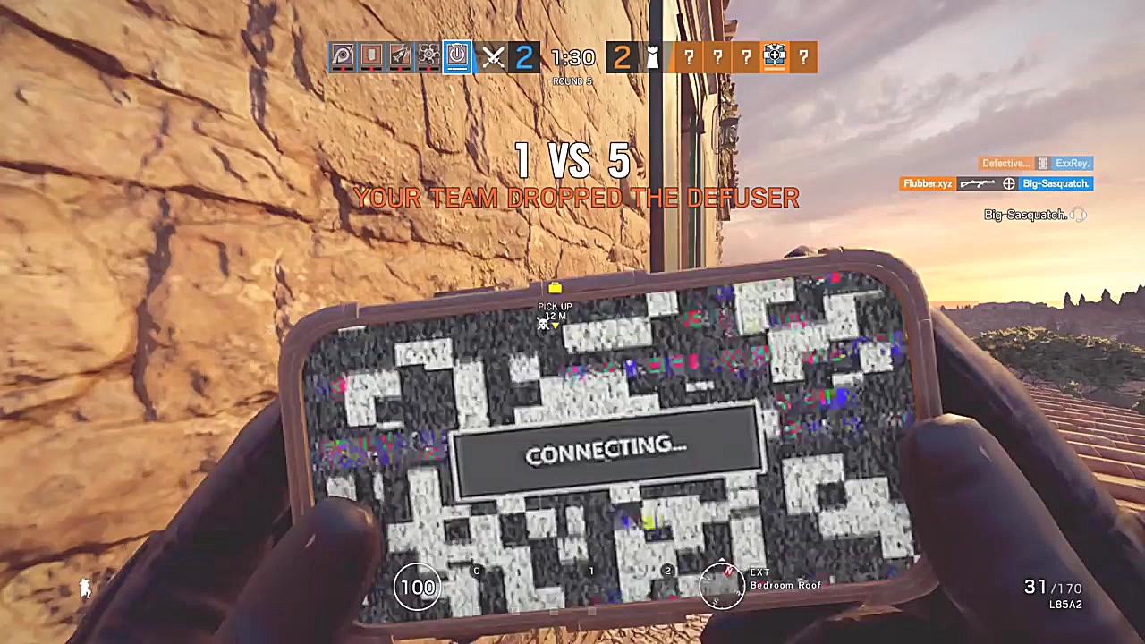 Twitch Losing Her ACOG?  Sunda...