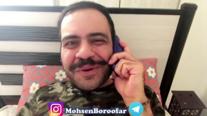 دابسمش محسن بروفر  گلچین خنده...
