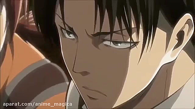 عنوان پر طرفدار attack on tita...