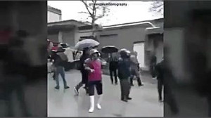 اینم دوباره همون پل از یک زاوی...