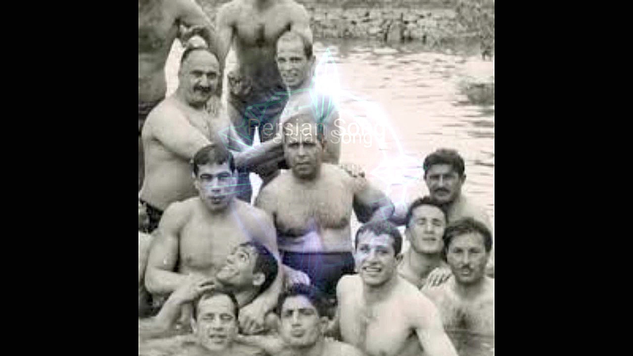 مشتی های ایران قدیم