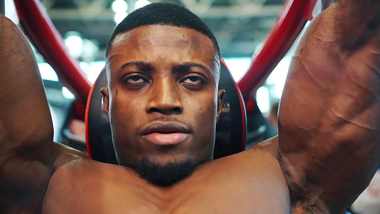 کلیپ انگیزشی بدنسازی SQUAD GOA...