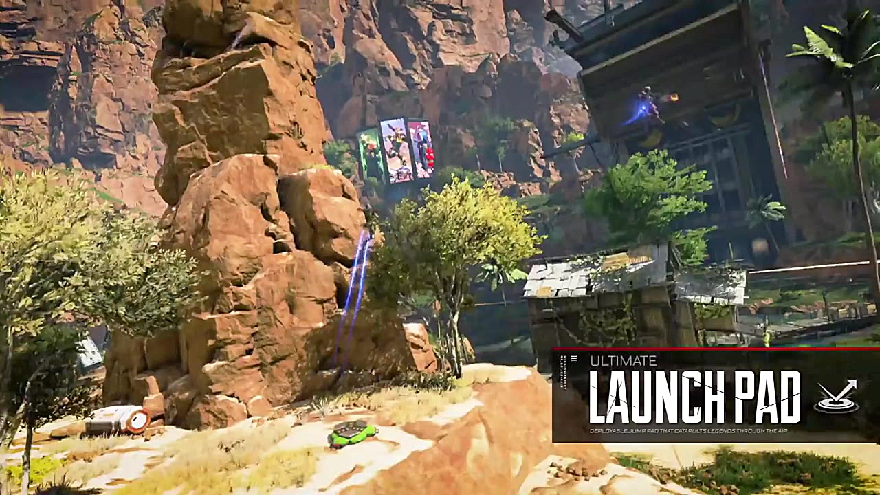 تیزر رسمی معرفی کاراکتر Octane...