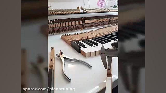 کوک تخصصی پیانو ۰۹۱۲۵۶۳۳۸۹۵