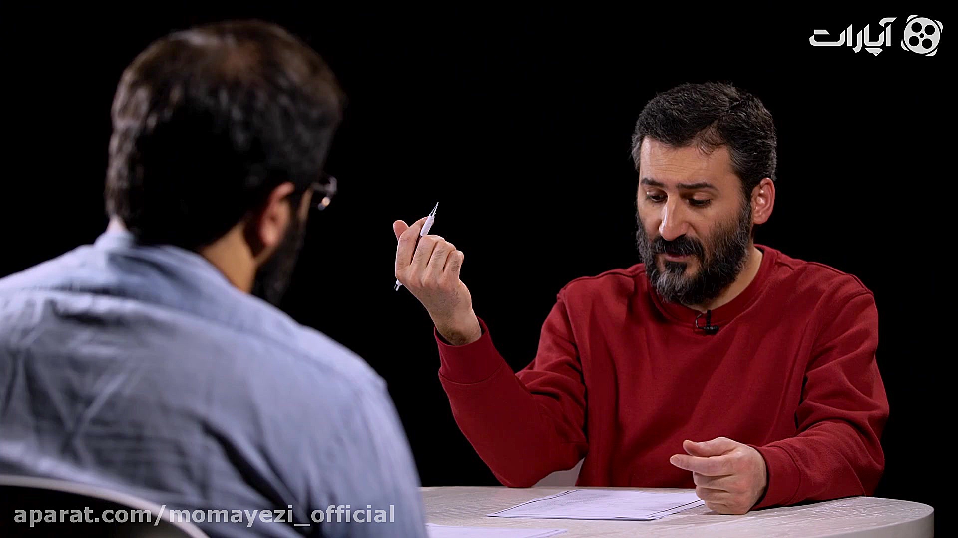 ممیزی ۷  آهای خبر دار  همایون...