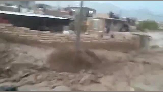 خطر فاجعه انسانی در پلدختر