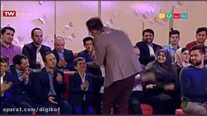 اجرای آهنگ با معرفت ، رضا شیری