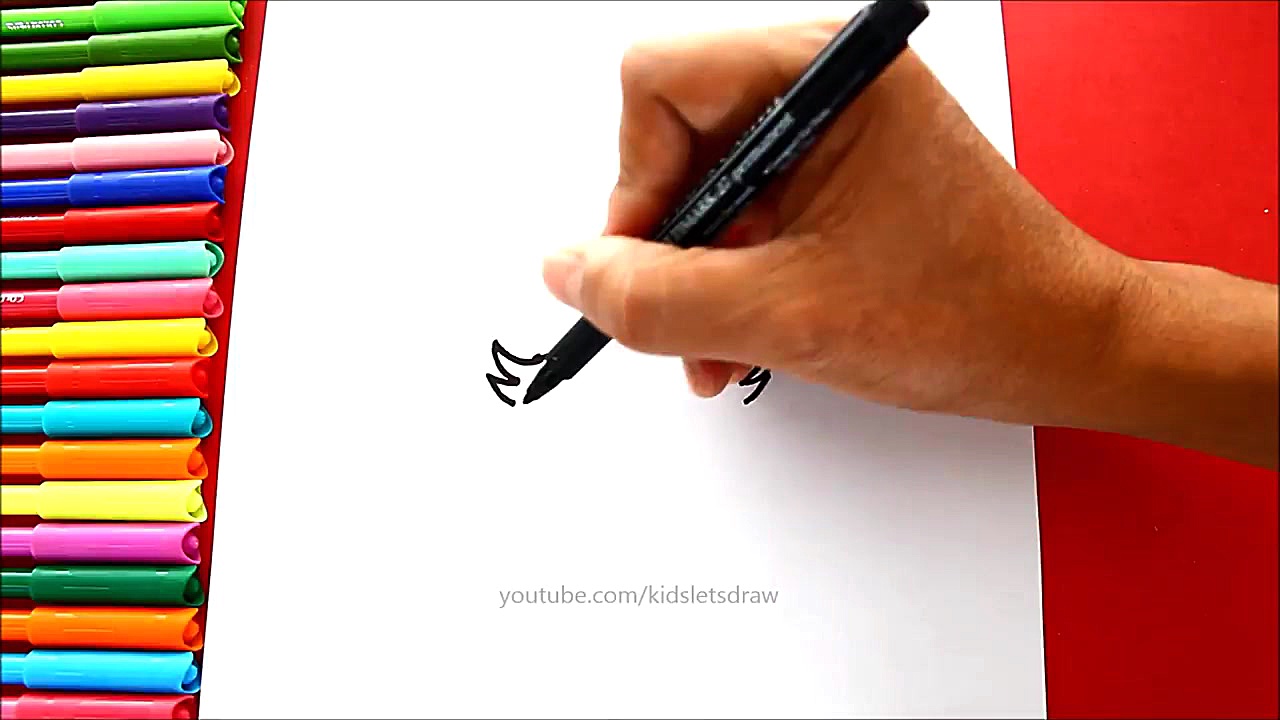 C&oacute;mo dibujar y colorear...