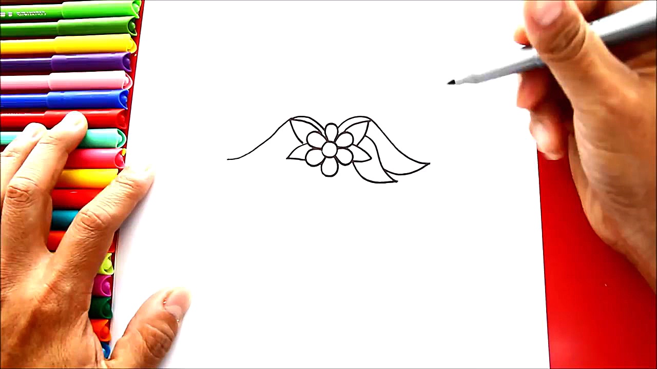 C&oacute;mo Dibujar y Colorear...