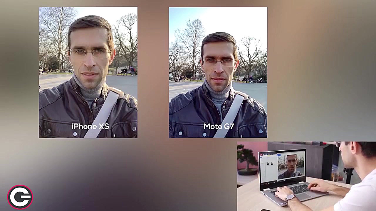 مقایسه قدرت دوربین یک اسمارت ف...