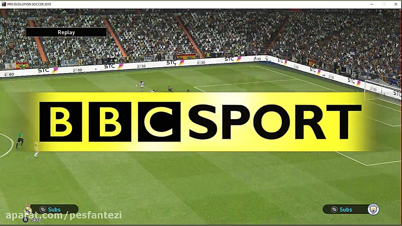 سوپر لیگ فصل بهار رئال و من سی...